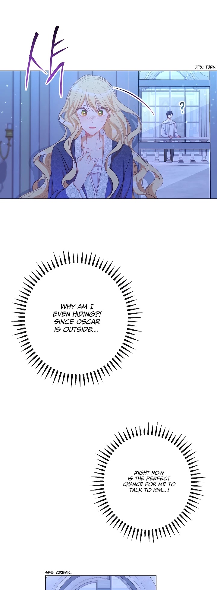 The Villainess Reverses the Hourglass Chapter 31 page 35 - Chapter 31