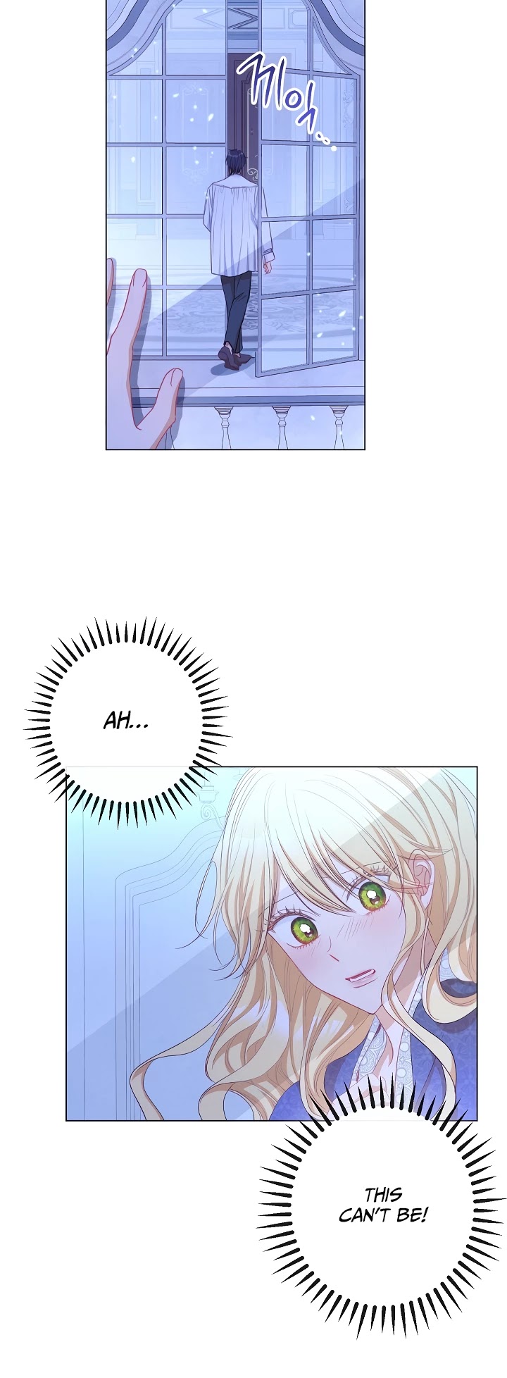 The Villainess Reverses the Hourglass Chapter 31 page 36 - Chapter 31