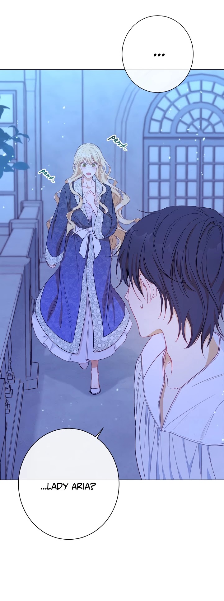 The Villainess Reverses the Hourglass Chapter 31 page 39 - Chapter 31