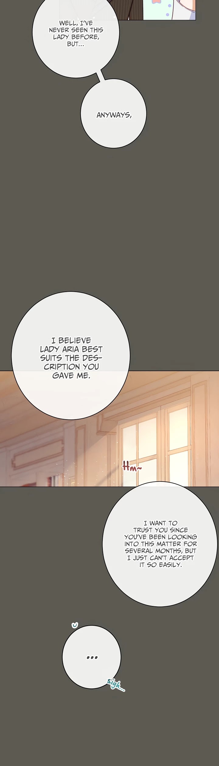 The Villainess Reverses the Hourglass Chapter 31 page 6 - Chapter 31