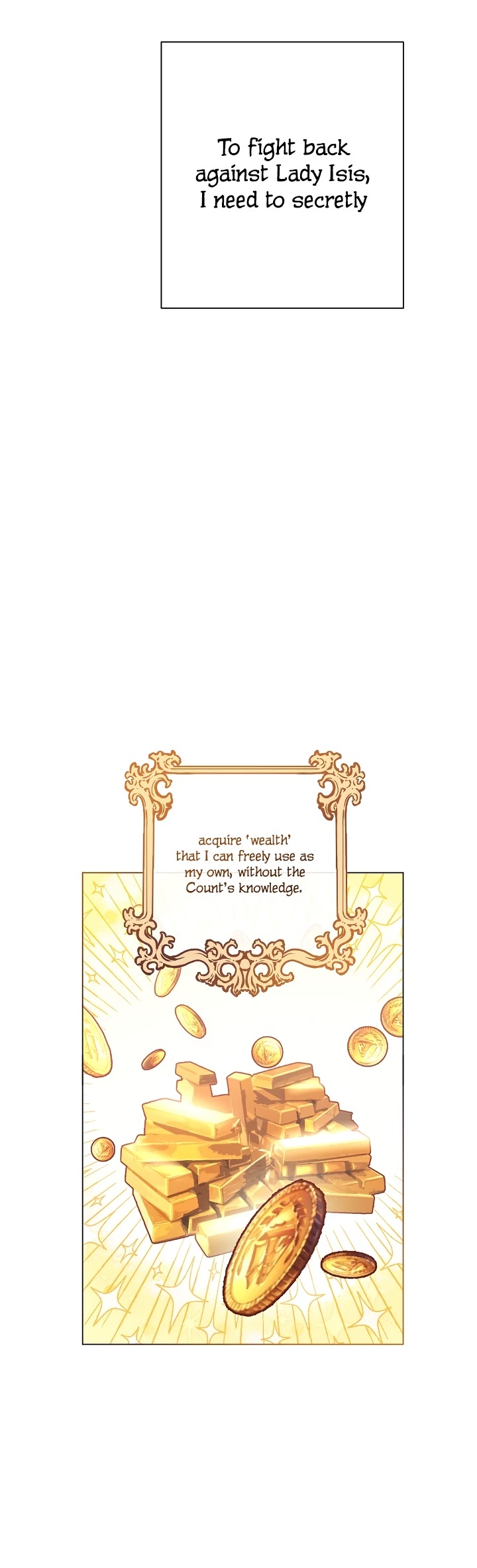 The Villainess Reverses the Hourglass Chapter 32 page 1 - Chapter 32
