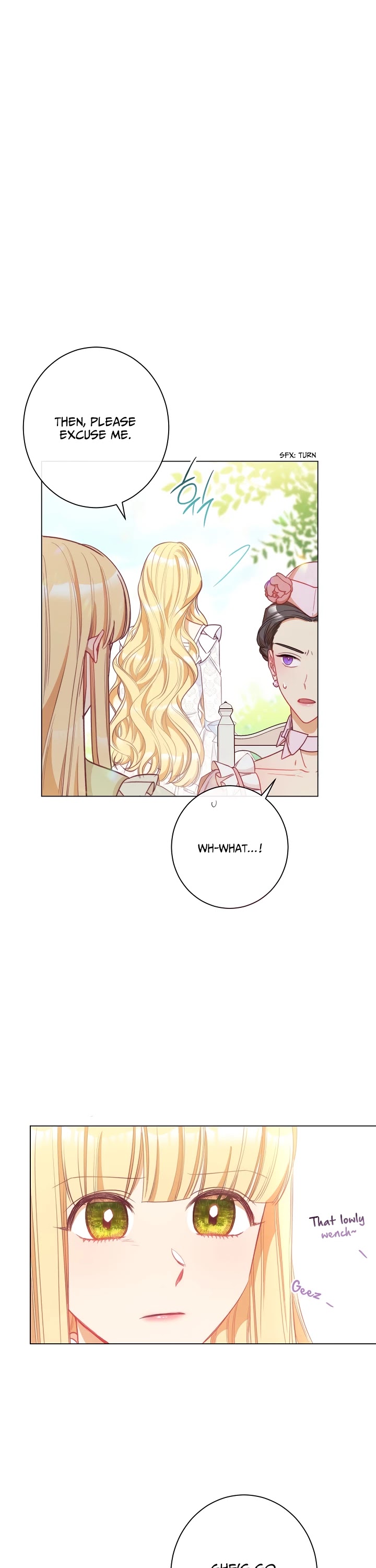 The Villainess Reverses the Hourglass Chapter 32 page 30 - Chapter 32