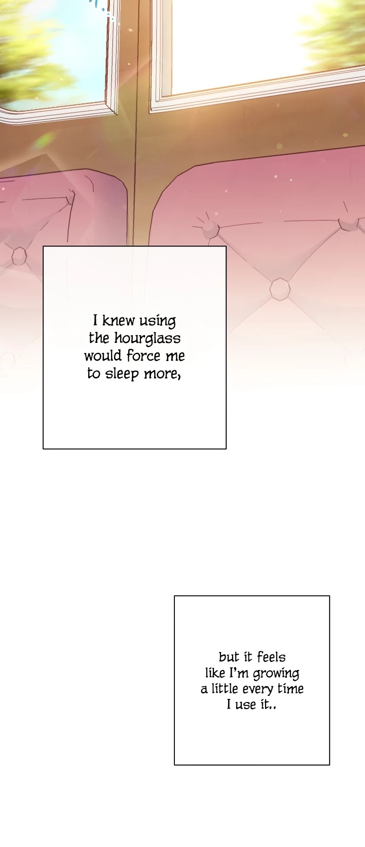 The Villainess Reverses the Hourglass Chapter 32 page 32 - Chapter 32
