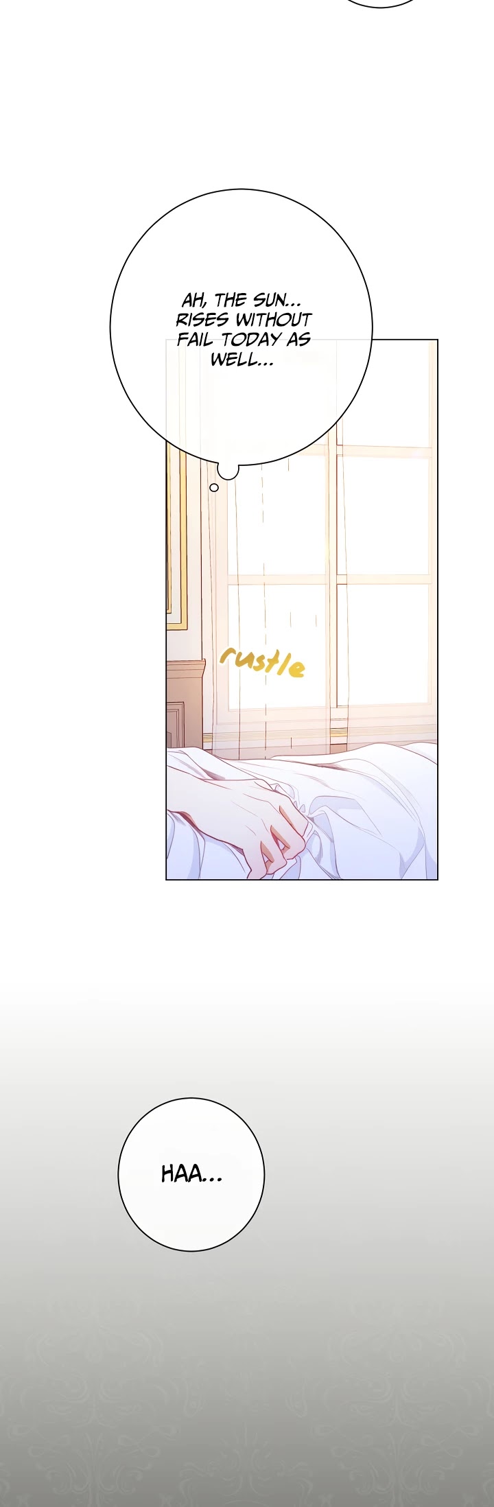 The Villainess Reverses the Hourglass Chapter 32 page 4 - Chapter 32