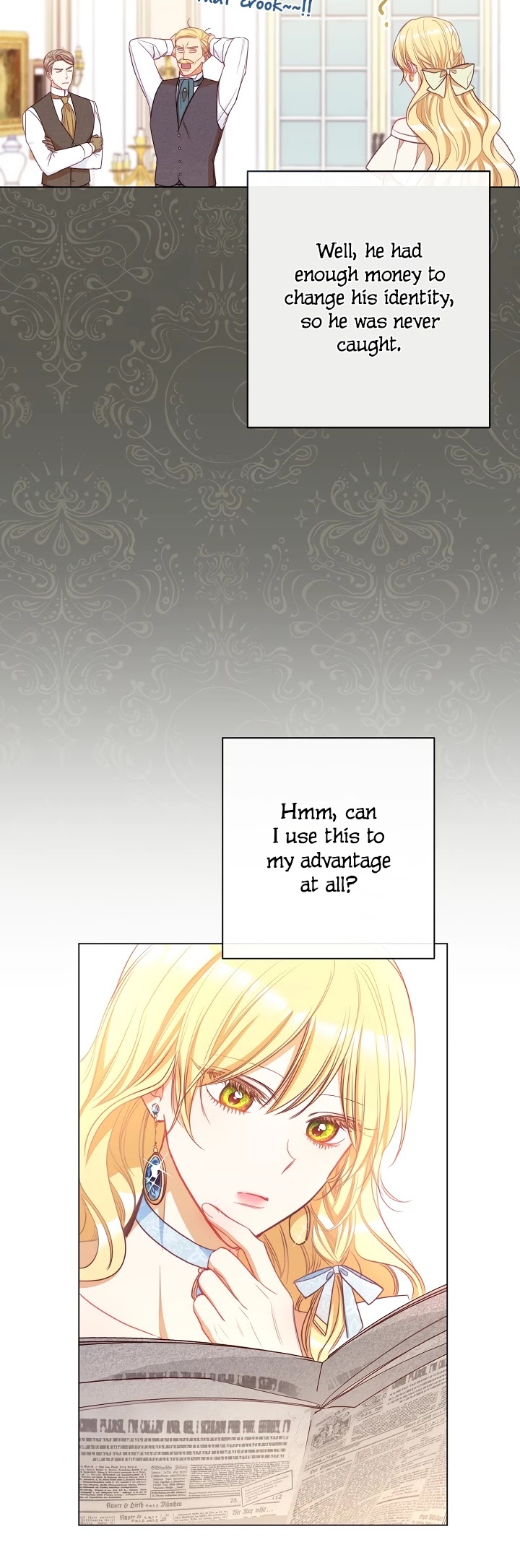 The Villainess Reverses the Hourglass Chapter 32 page 45 - Chapter 32