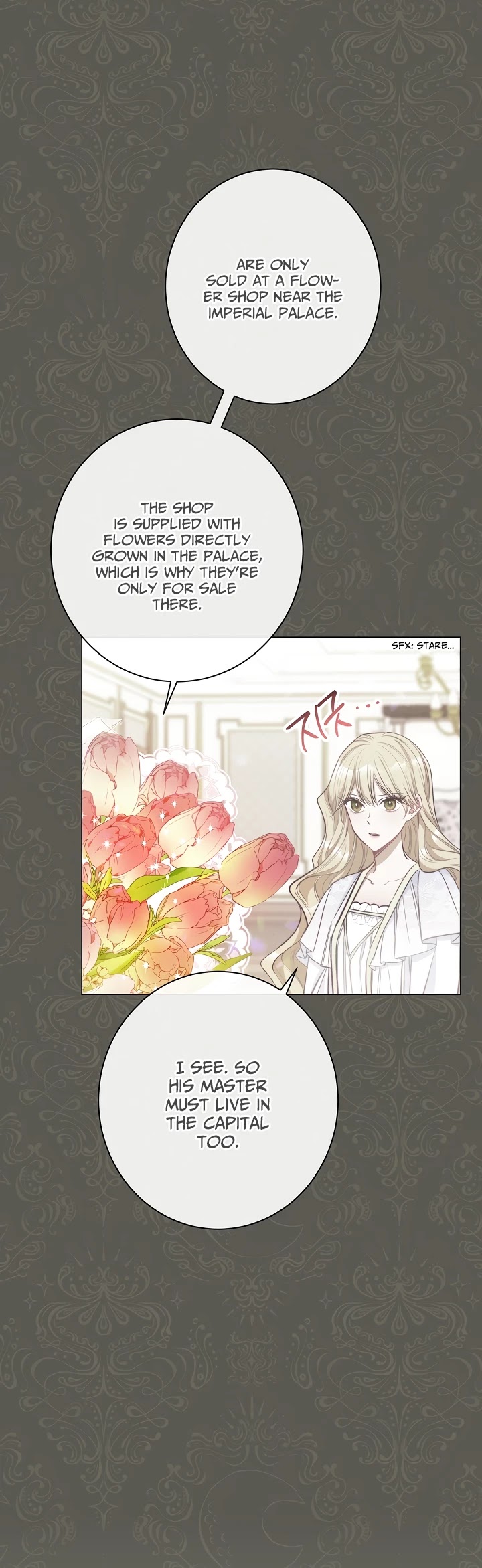 The Villainess Reverses the Hourglass Chapter 33 page 14 - Chapter 33