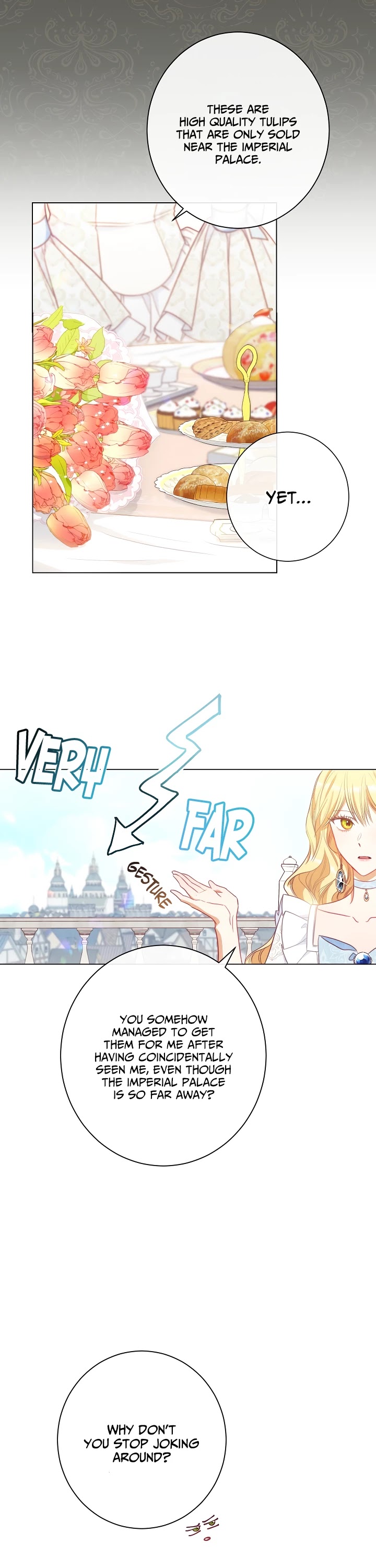 The Villainess Reverses the Hourglass Chapter 33 page 15 - Chapter 33