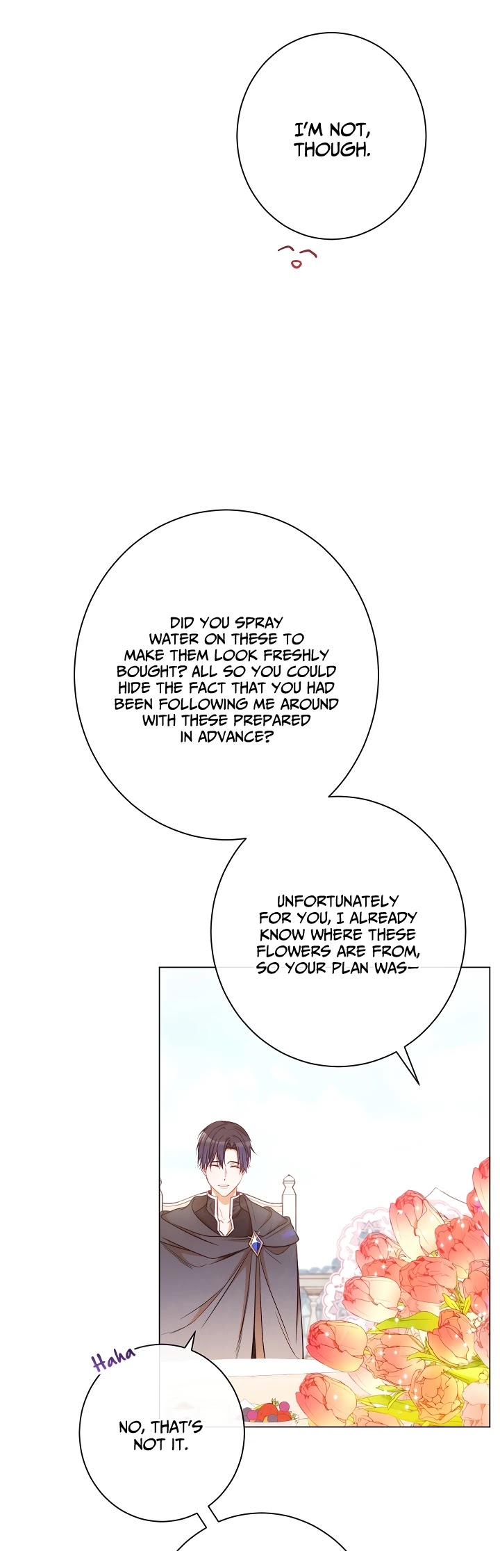 The Villainess Reverses the Hourglass Chapter 33 page 16 - Chapter 33
