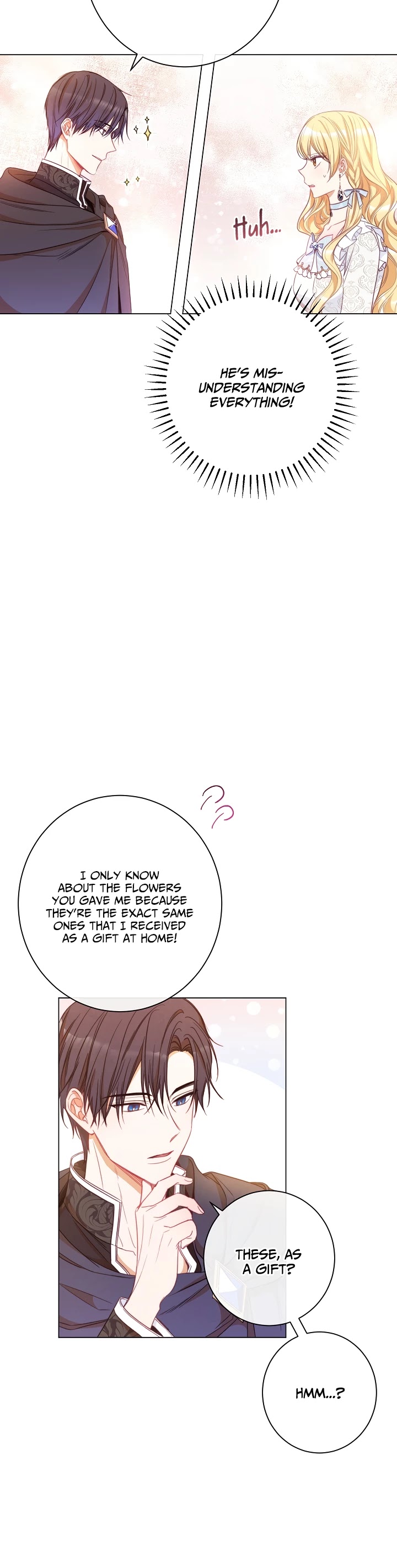 The Villainess Reverses the Hourglass Chapter 33 page 19 - Chapter 33