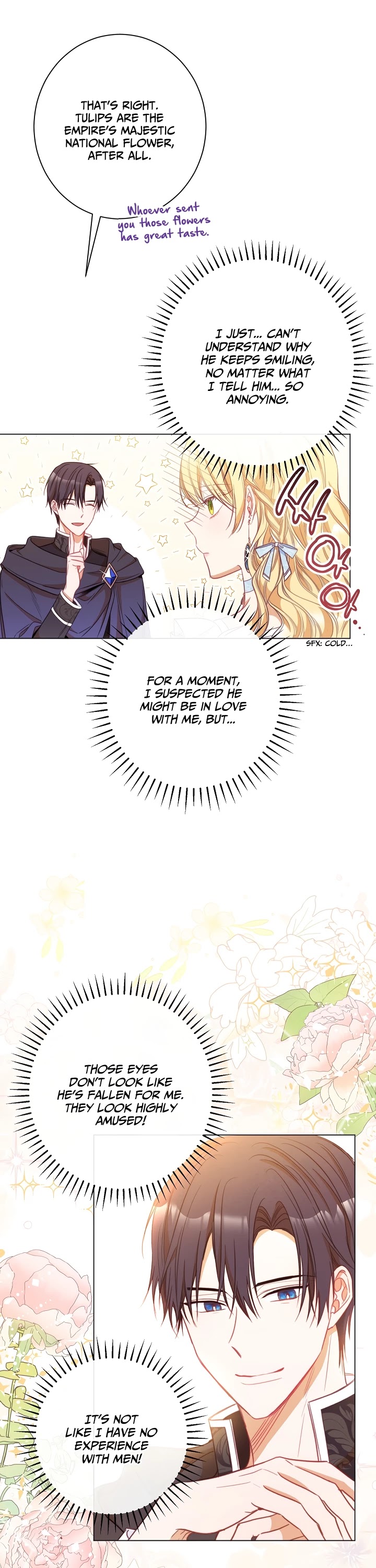 The Villainess Reverses the Hourglass Chapter 33 page 20 - Chapter 33