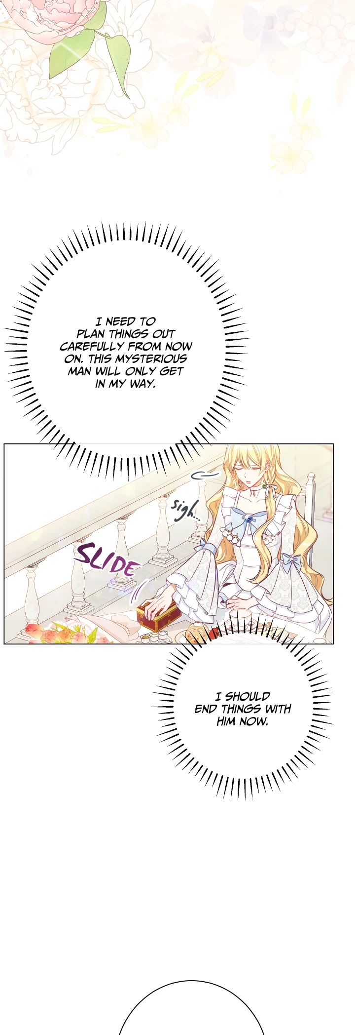 The Villainess Reverses the Hourglass Chapter 33 page 21 - Chapter 33