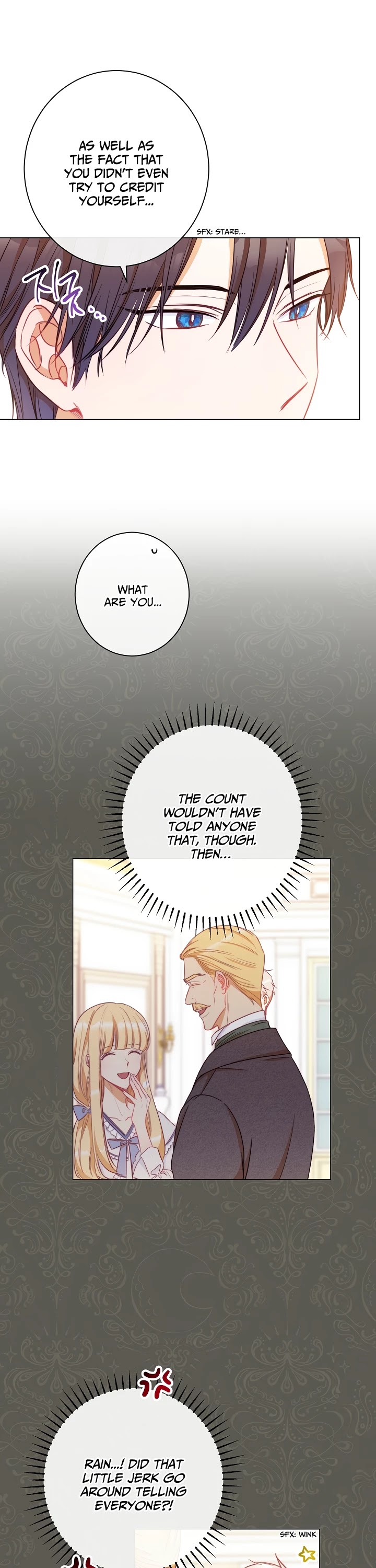 The Villainess Reverses the Hourglass Chapter 33 page 23 - Chapter 33