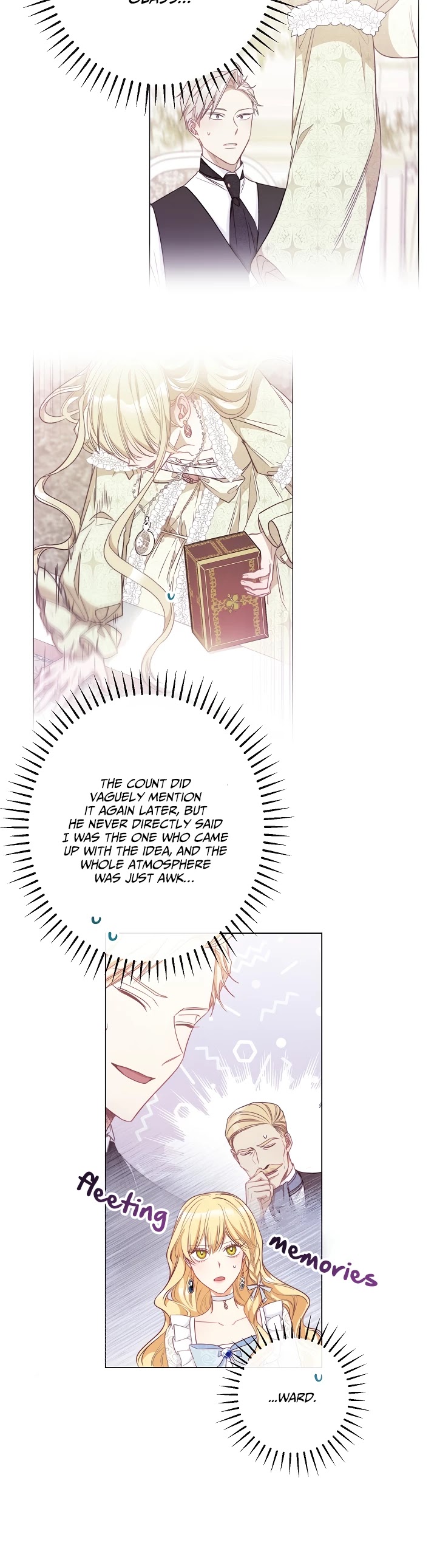 The Villainess Reverses the Hourglass Chapter 33 page 25 - Chapter 33