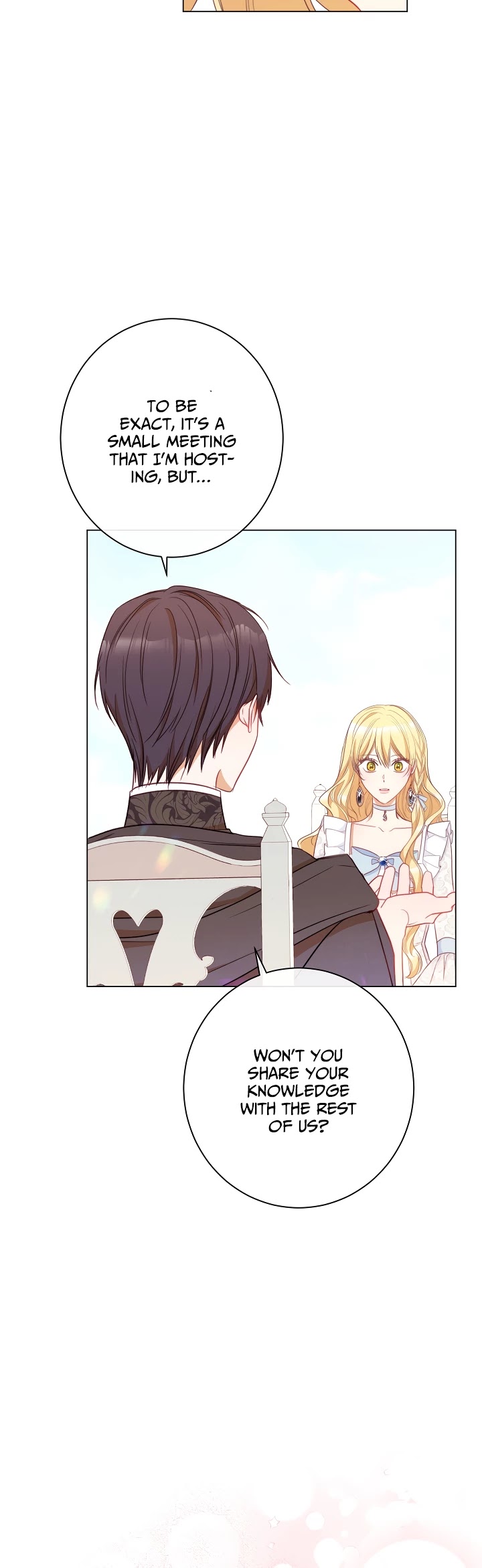 The Villainess Reverses the Hourglass Chapter 33 page 28 - Chapter 33