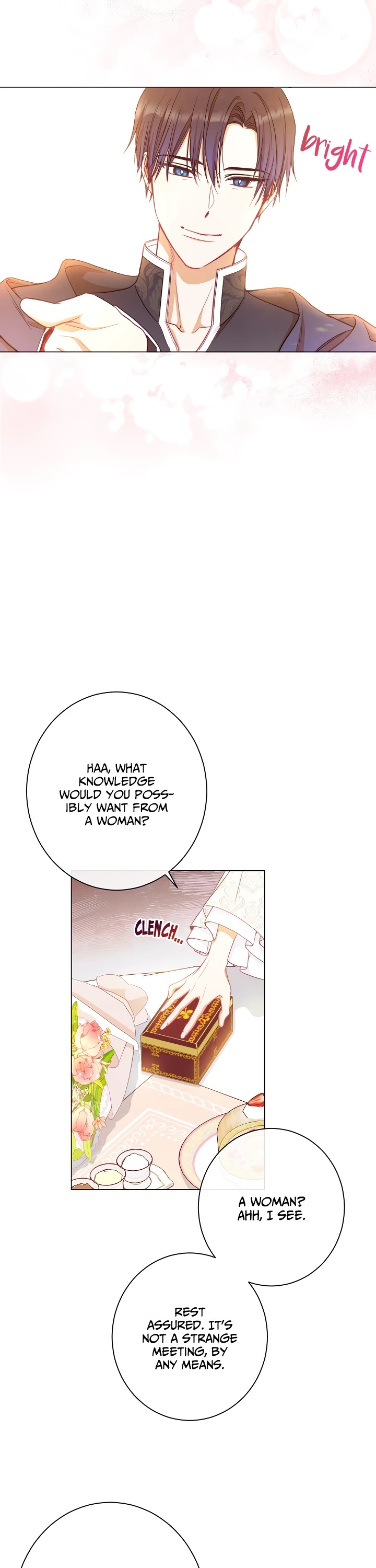 The Villainess Reverses the Hourglass Chapter 33 page 29 - Chapter 33
