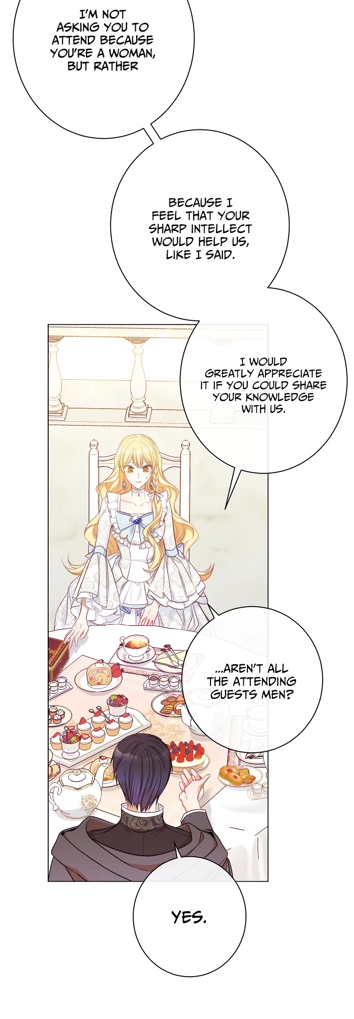 The Villainess Reverses the Hourglass Chapter 33 page 30 - Chapter 33