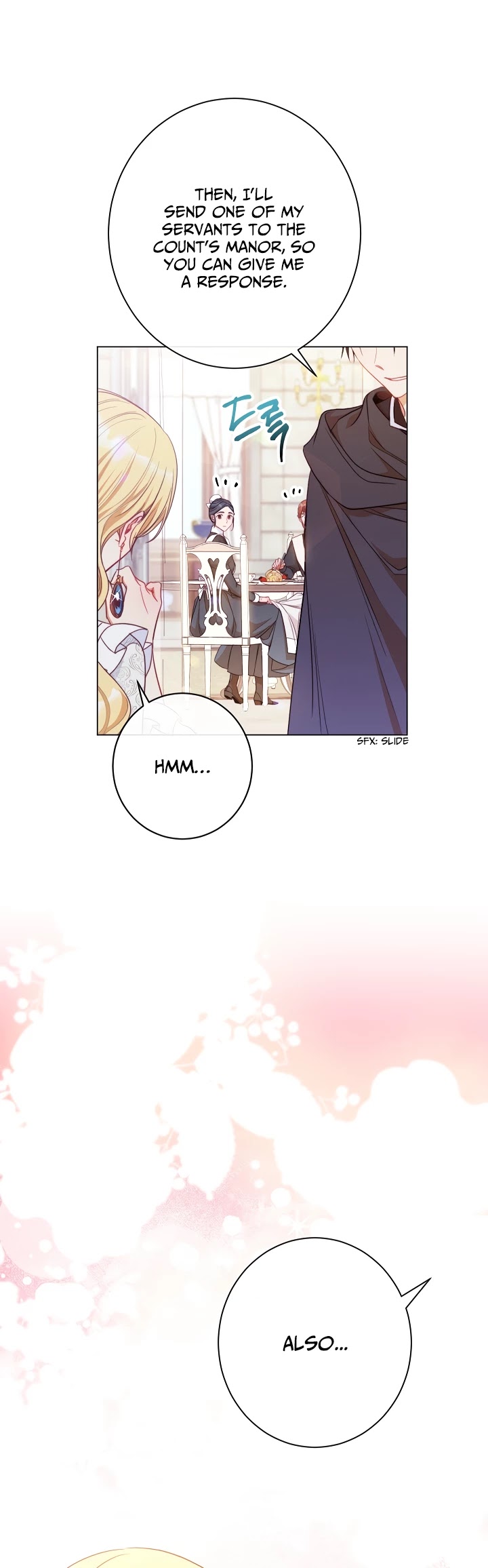 The Villainess Reverses the Hourglass Chapter 33 page 35 - Chapter 33