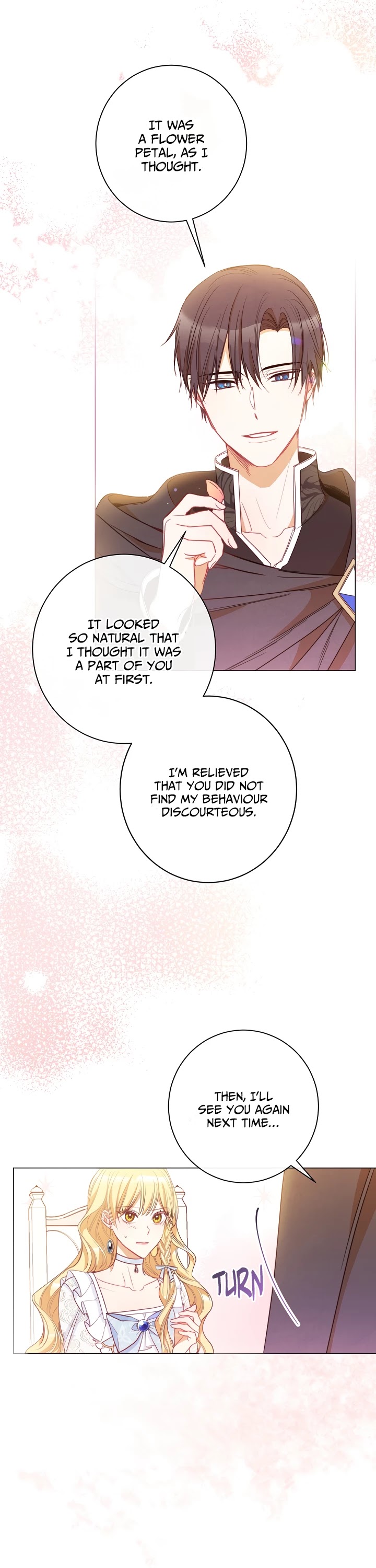 The Villainess Reverses the Hourglass Chapter 33 page 37 - Chapter 33