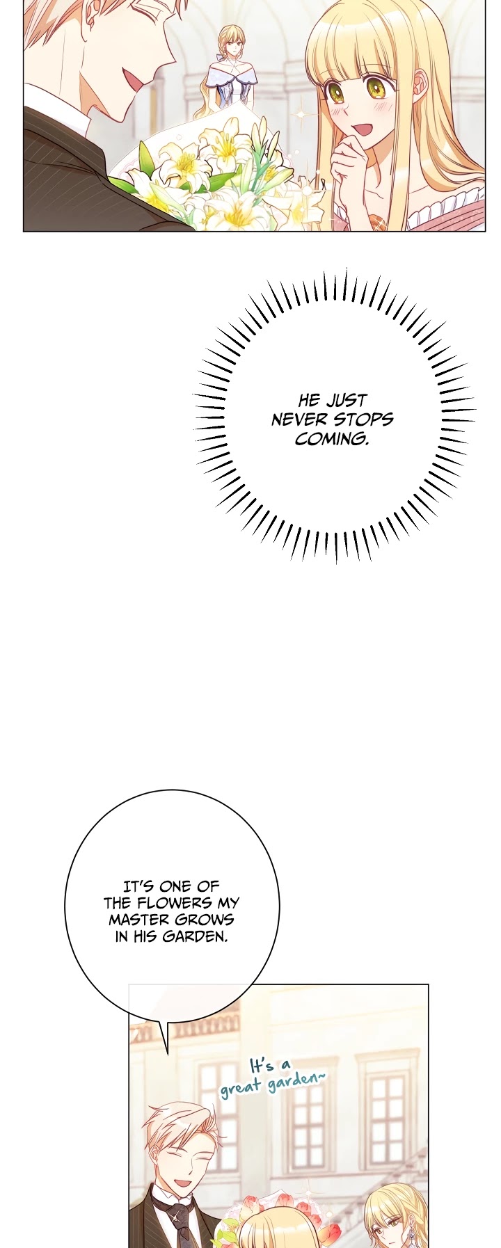 The Villainess Reverses the Hourglass Chapter 33 page 41 - Chapter 33