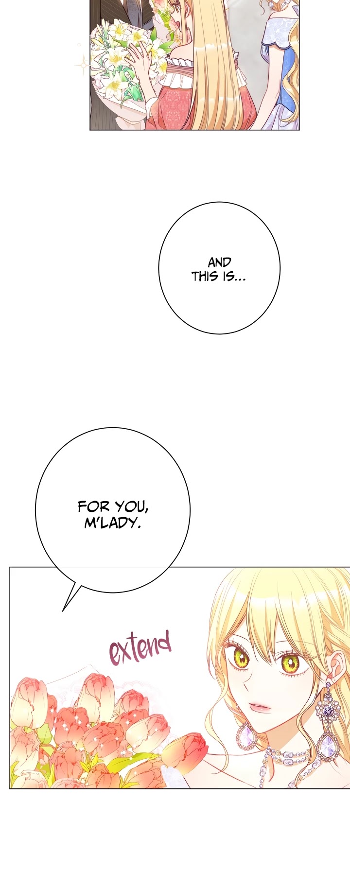 The Villainess Reverses the Hourglass Chapter 33 page 42 - Chapter 33