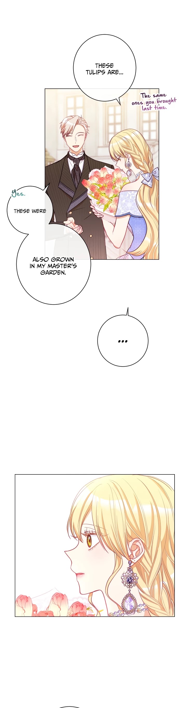 The Villainess Reverses the Hourglass Chapter 33 page 43 - Chapter 33