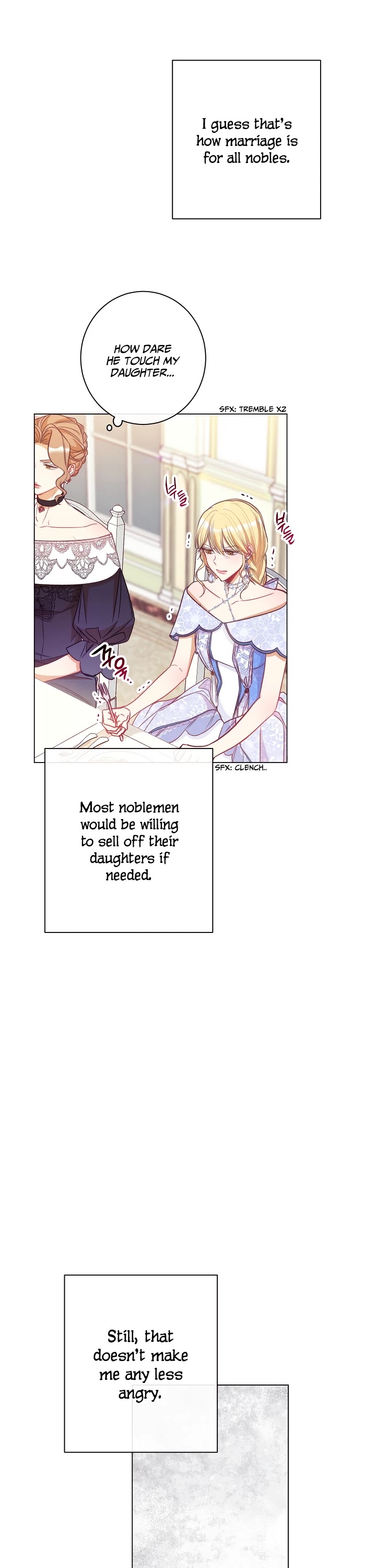 The Villainess Reverses the Hourglass Chapter 34 page 13 - Chapter 34