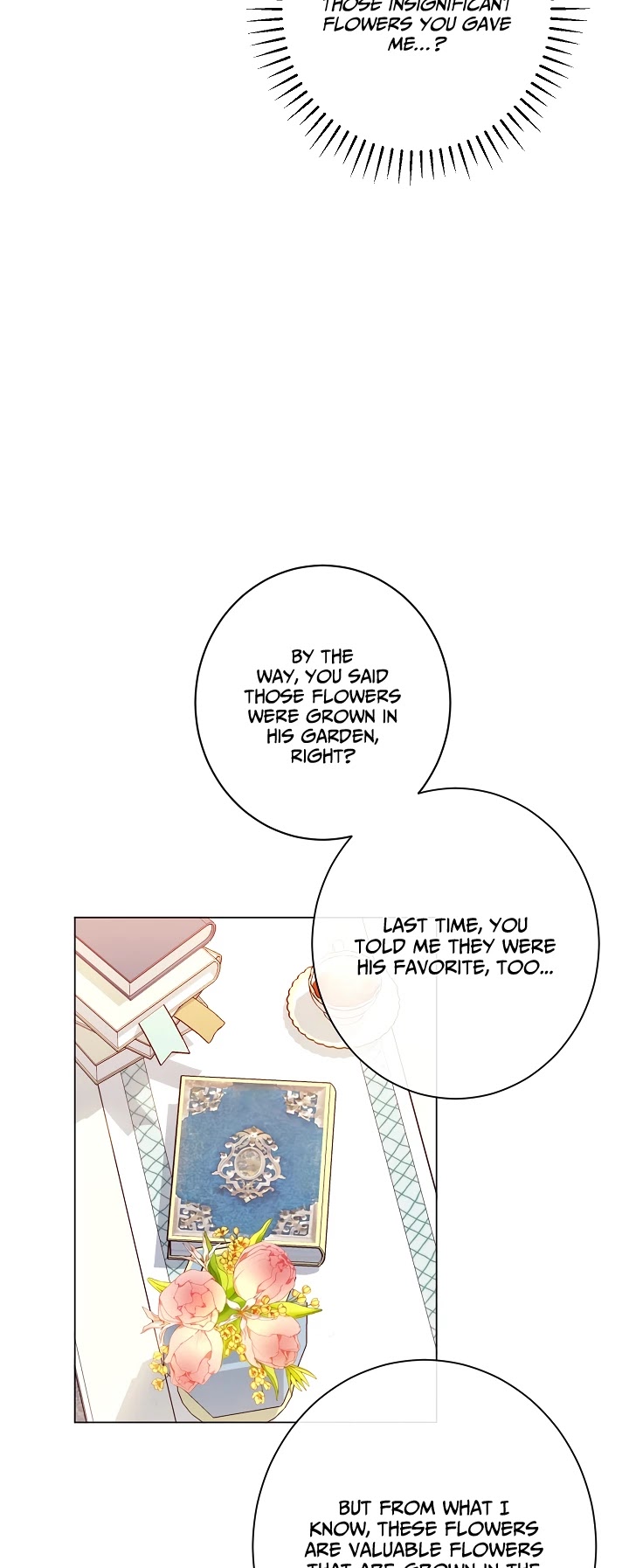 The Villainess Reverses the Hourglass Chapter 34 page 23 - Chapter 34