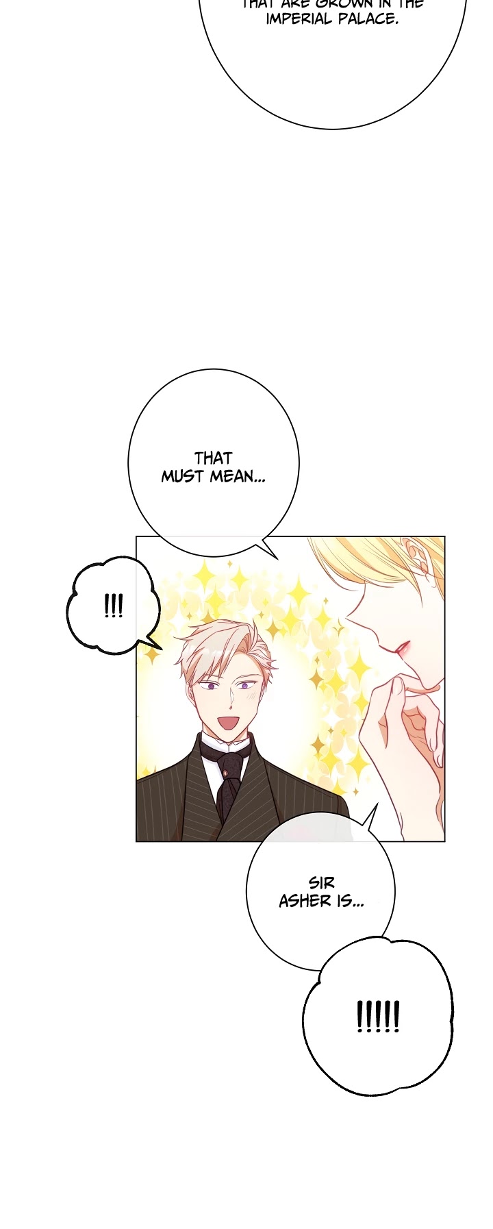 The Villainess Reverses the Hourglass Chapter 34 page 24 - Chapter 34