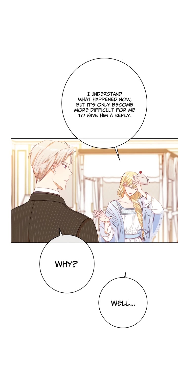The Villainess Reverses the Hourglass Chapter 34 page 27 - Chapter 34