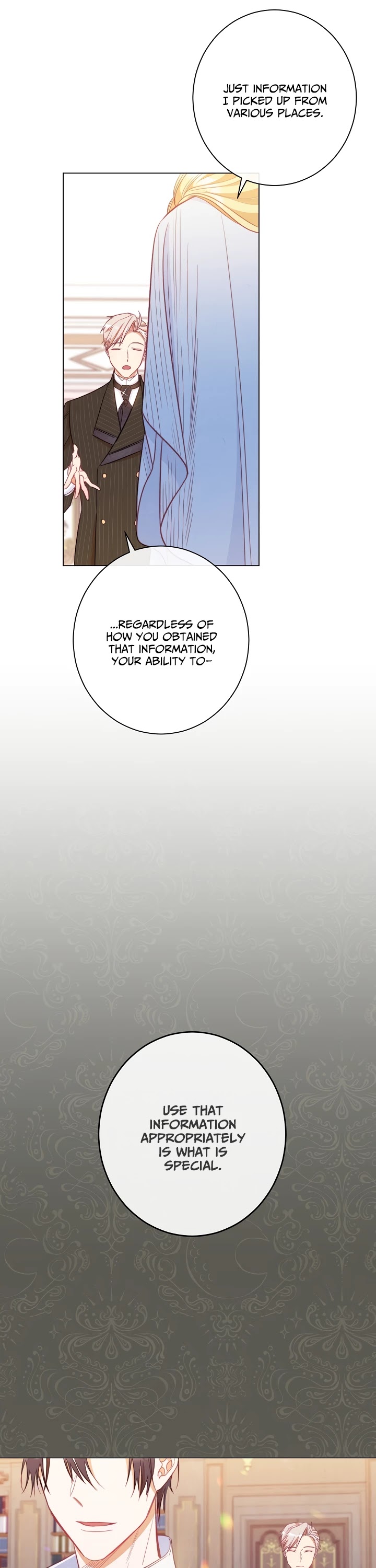 The Villainess Reverses the Hourglass Chapter 34 page 31 - Chapter 34