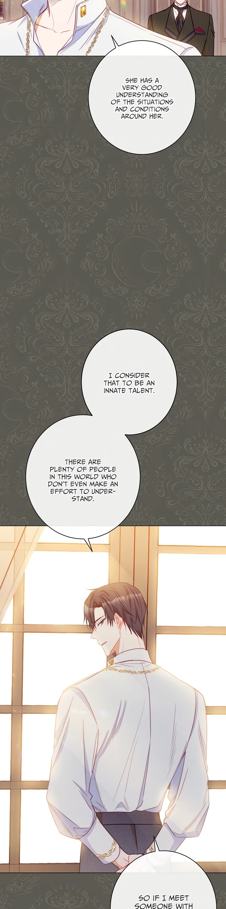 The Villainess Reverses the Hourglass Chapter 34 page 32 - Chapter 34