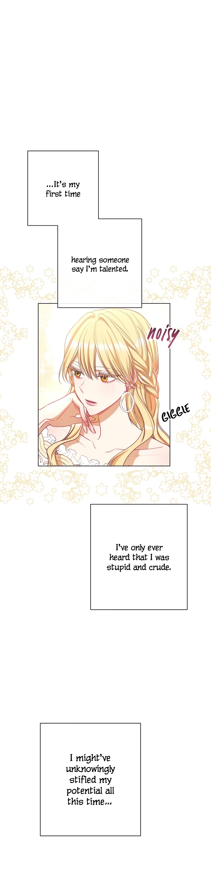 The Villainess Reverses the Hourglass Chapter 34 page 37 - Chapter 34