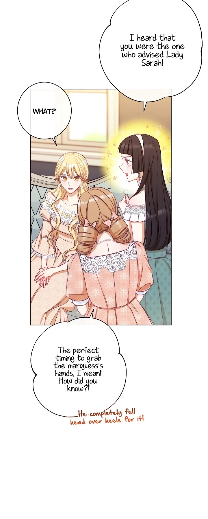 The Villainess Reverses the Hourglass Chapter 34 page 39 - Chapter 34