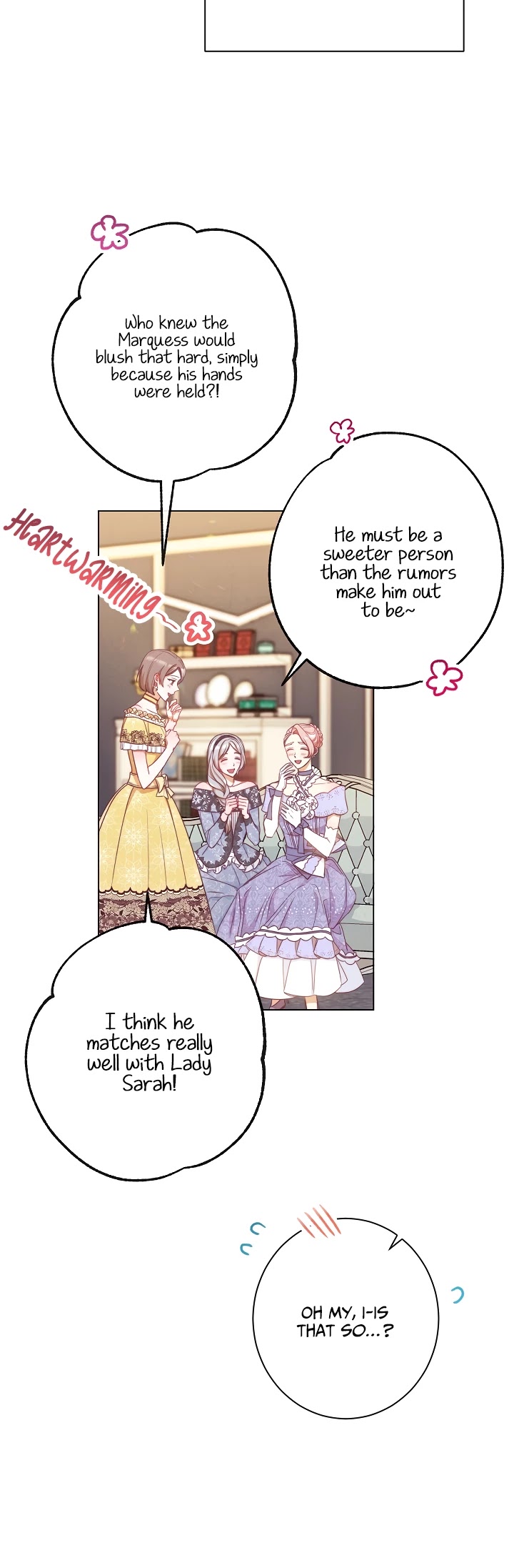 The Villainess Reverses the Hourglass Chapter 34 page 42 - Chapter 34