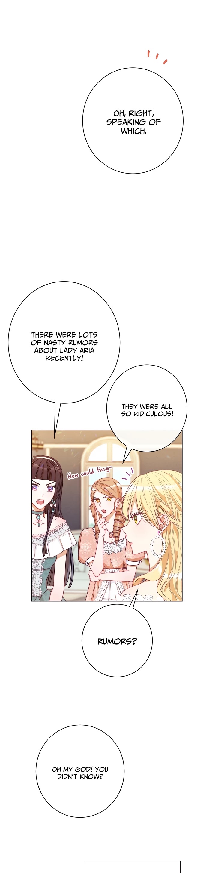 The Villainess Reverses the Hourglass Chapter 34 page 43 - Chapter 34