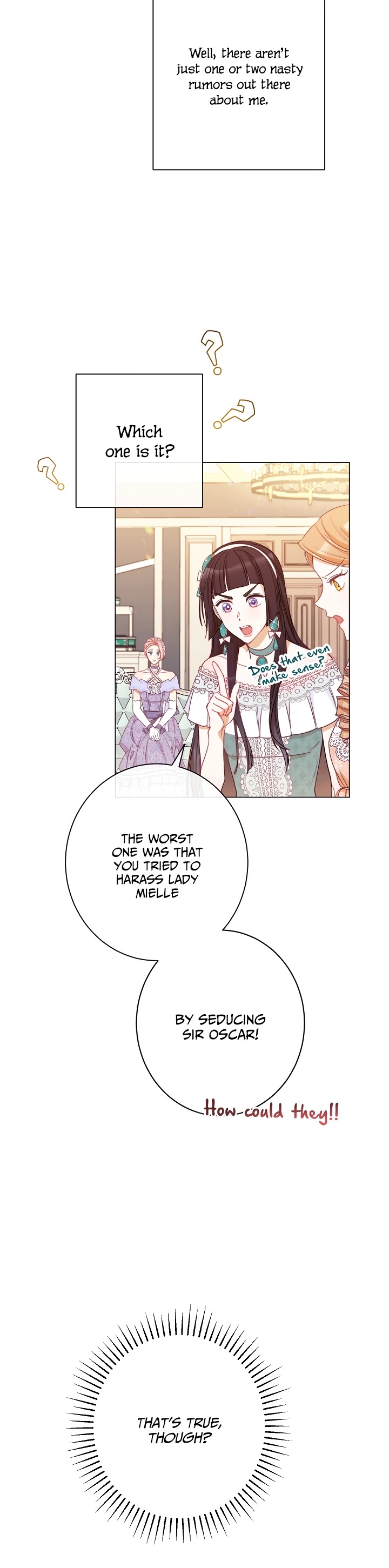 The Villainess Reverses the Hourglass Chapter 34 page 44 - Chapter 34