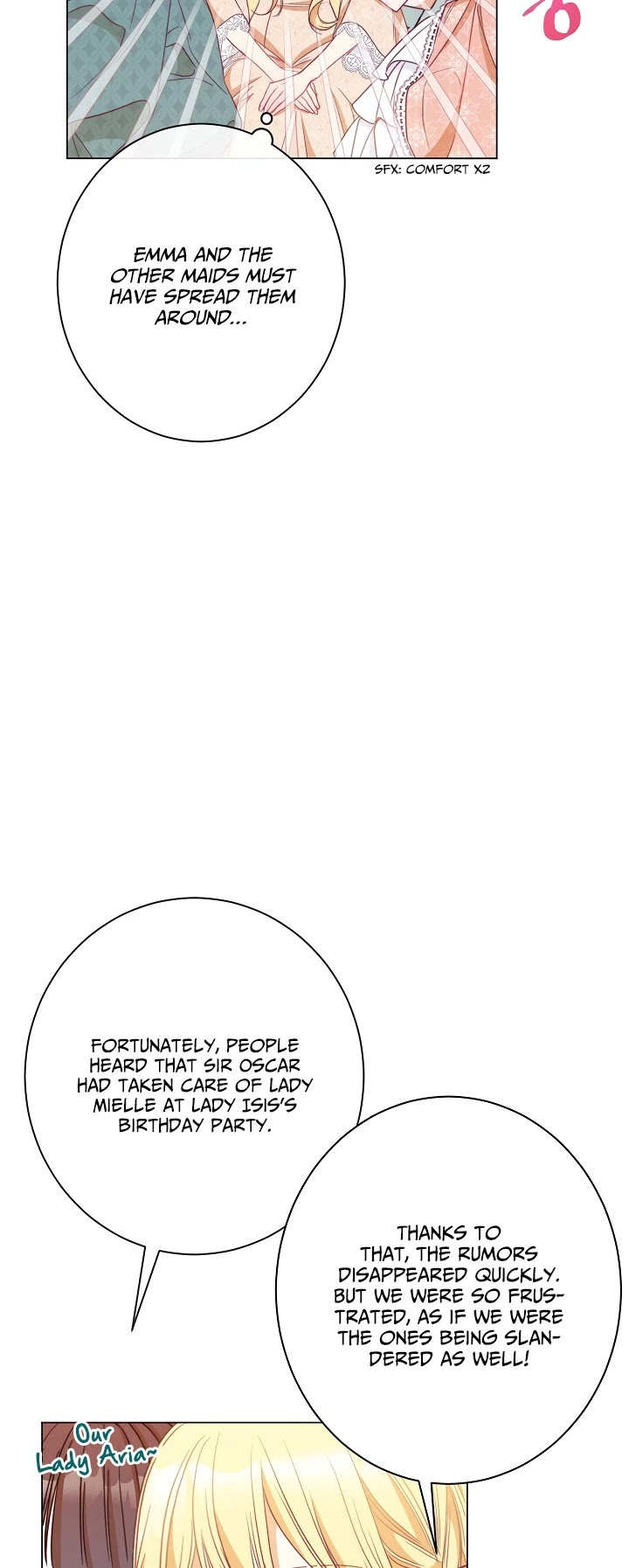The Villainess Reverses the Hourglass Chapter 34 page 46 - Chapter 34