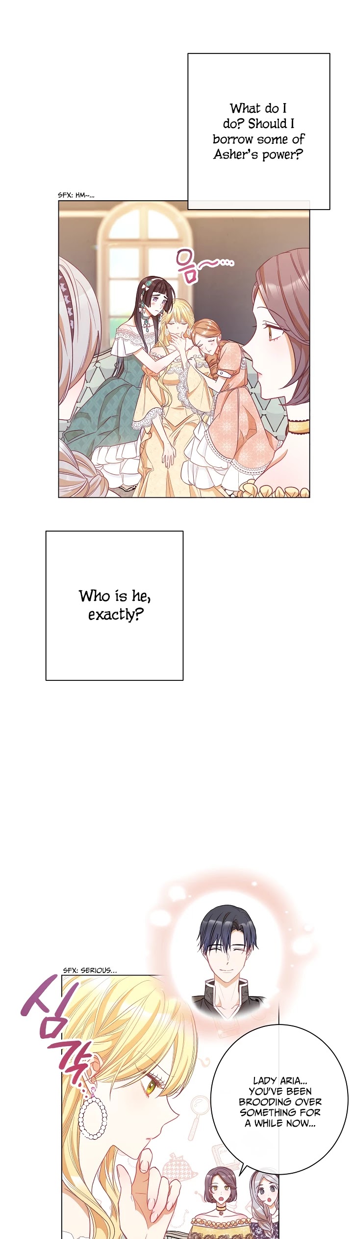 The Villainess Reverses the Hourglass Chapter 34 page 48 - Chapter 34