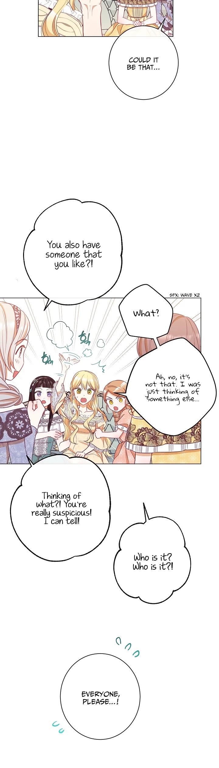 The Villainess Reverses the Hourglass Chapter 34 page 49 - Chapter 34