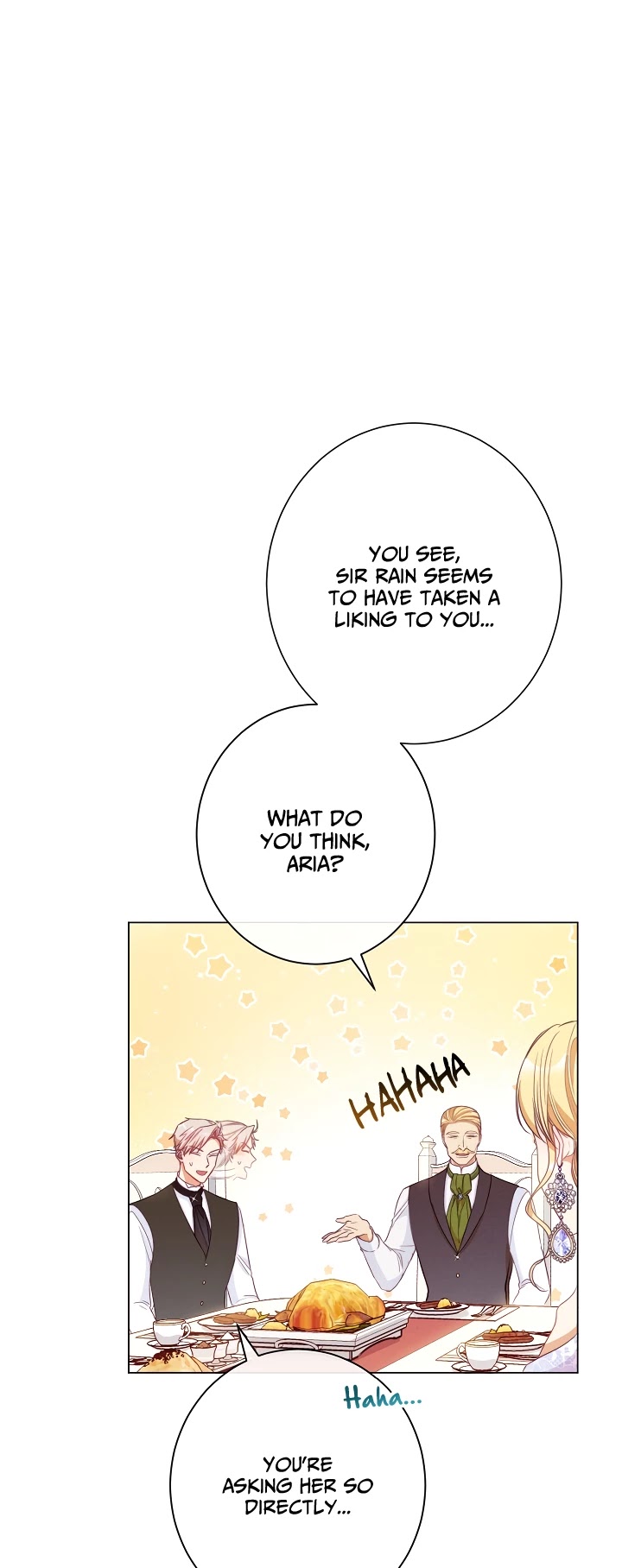 The Villainess Reverses the Hourglass Chapter 34 page 5 - Chapter 34