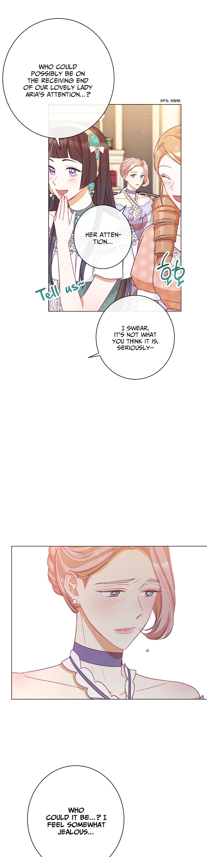The Villainess Reverses the Hourglass Chapter 34 page 50 - Chapter 34