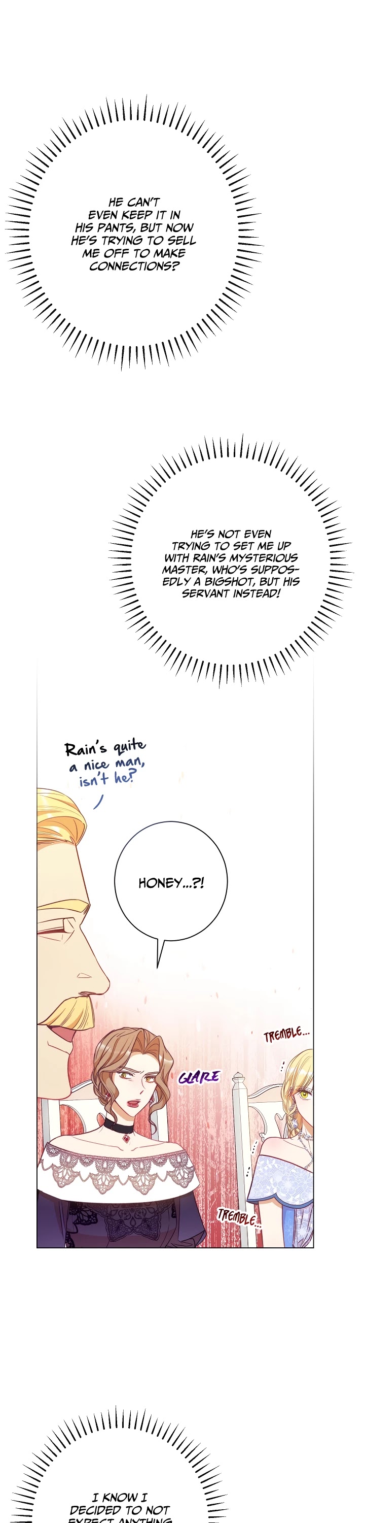 The Villainess Reverses the Hourglass Chapter 34 page 7 - Chapter 34