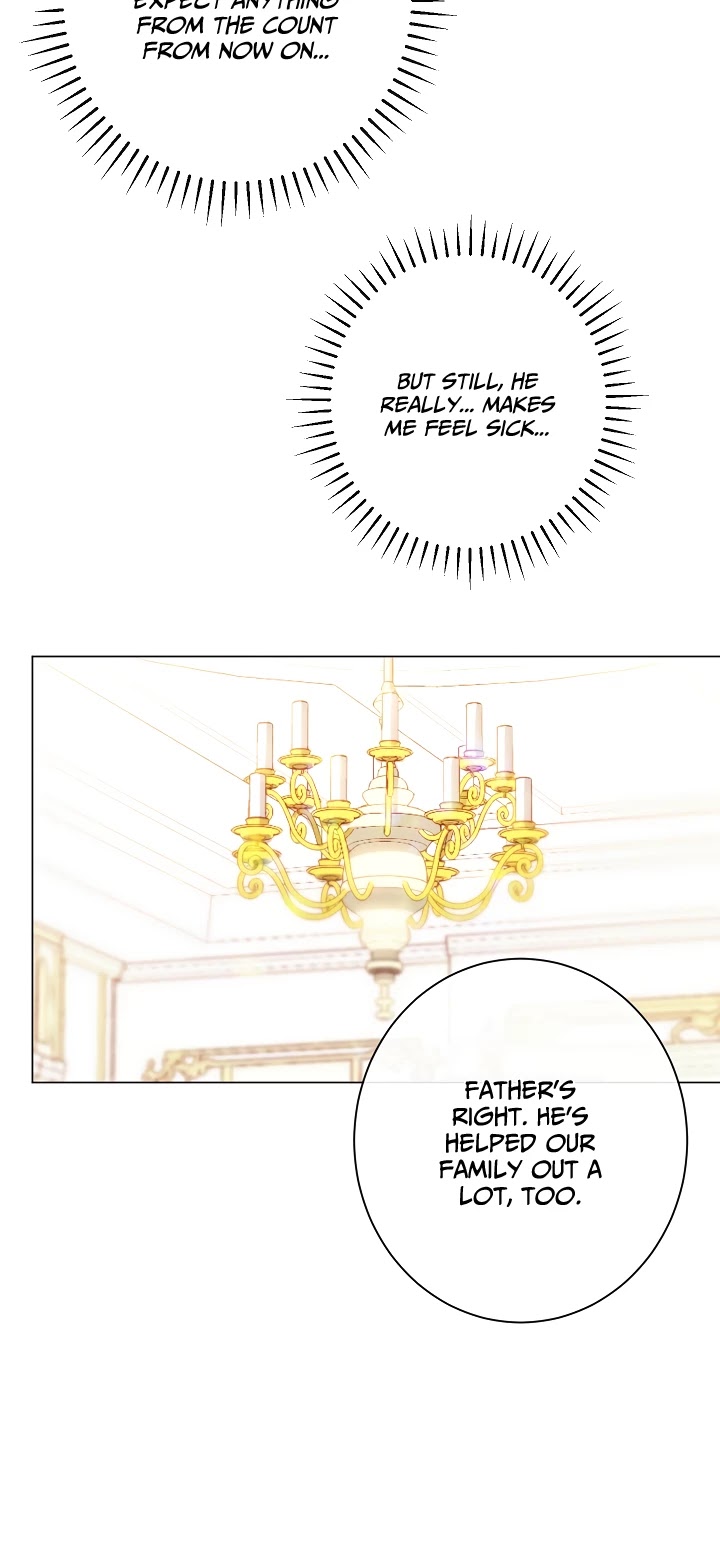 The Villainess Reverses the Hourglass Chapter 34 page 8 - Chapter 34