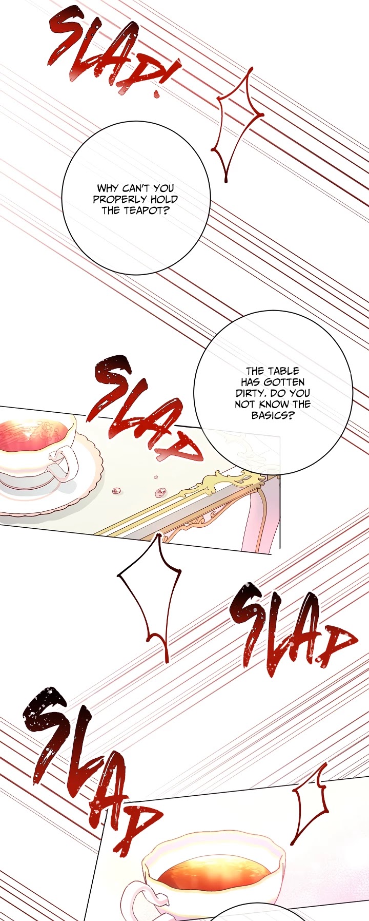 The Villainess Reverses the Hourglass Chapter 35 page 17 - Chapter 35