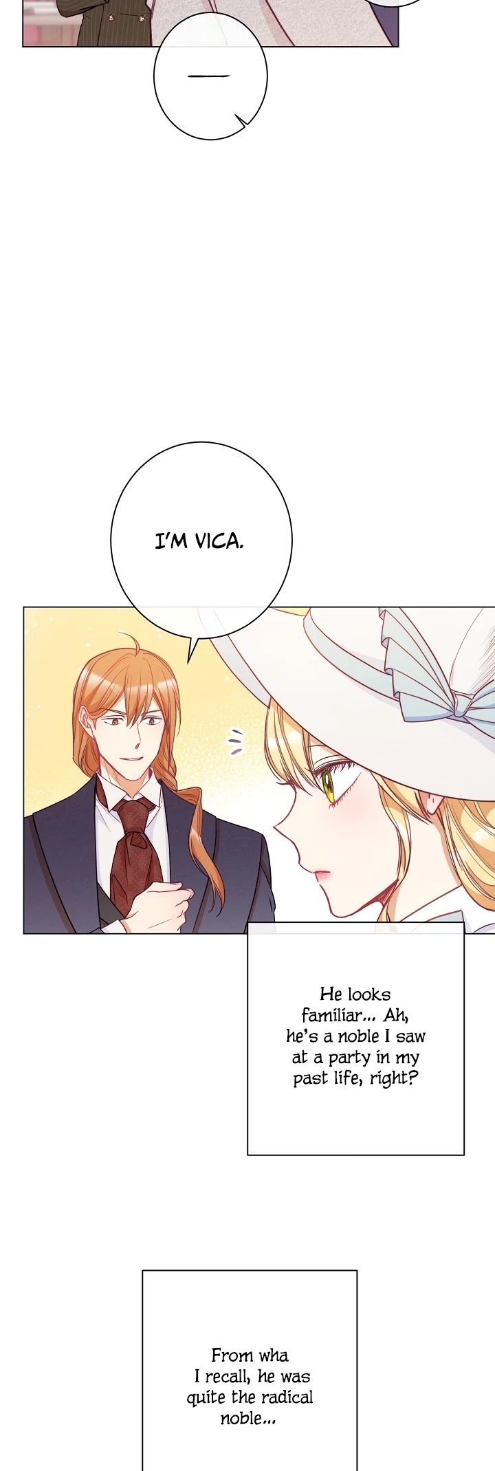 The Villainess Reverses the Hourglass Chapter 35 page 29 - Chapter 35