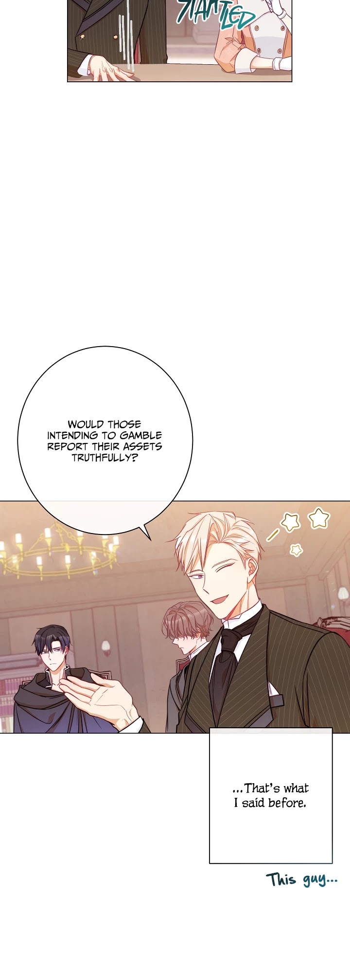 The Villainess Reverses the Hourglass Chapter 35 page 35 - Chapter 35