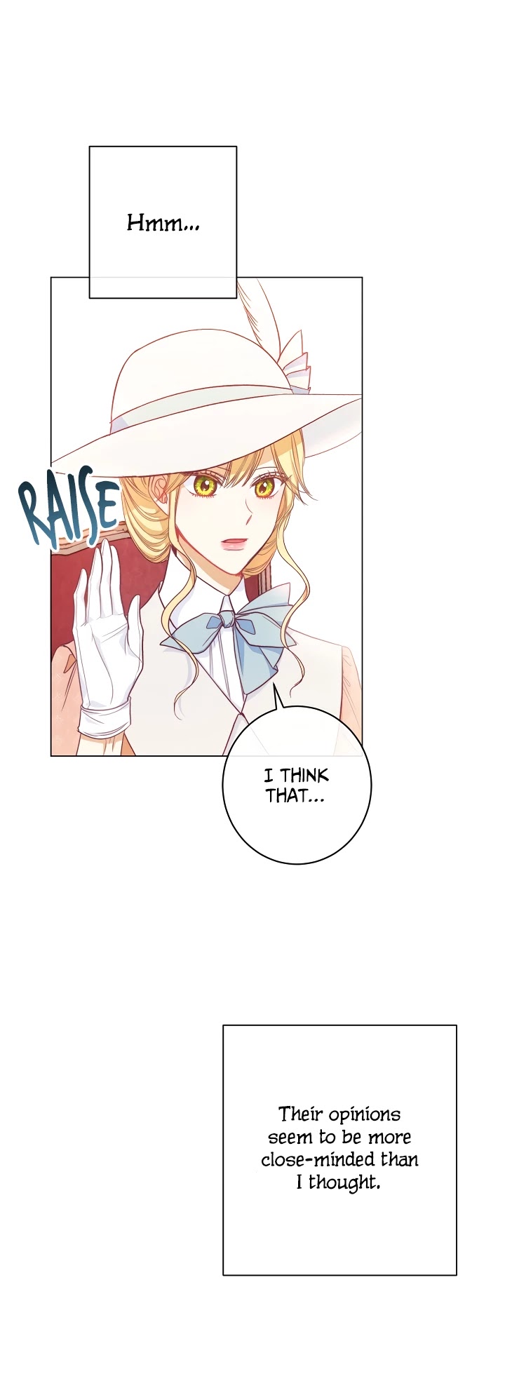 The Villainess Reverses the Hourglass Chapter 35 page 36 - Chapter 35