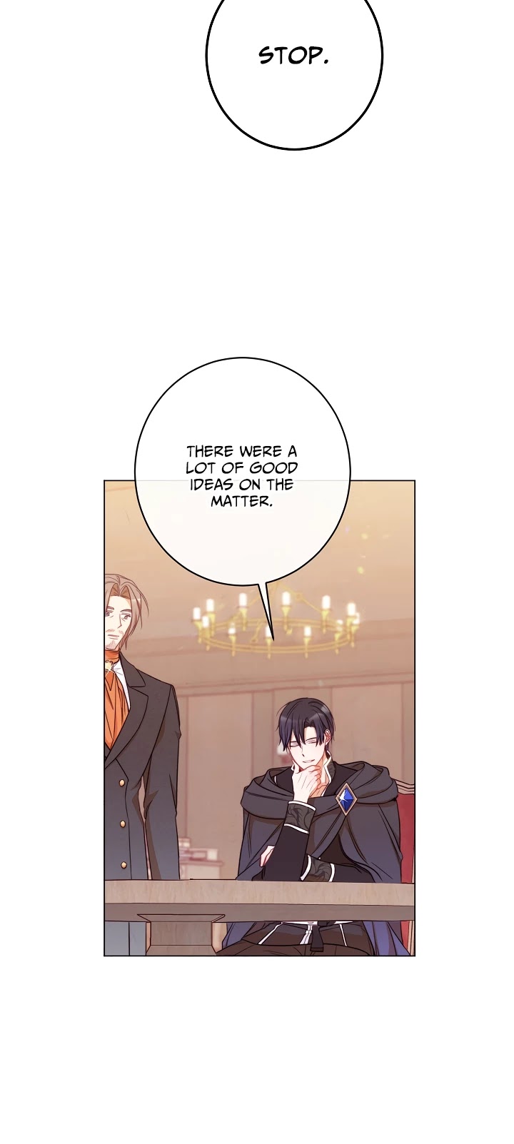 The Villainess Reverses the Hourglass Chapter 35 page 41 - Chapter 35