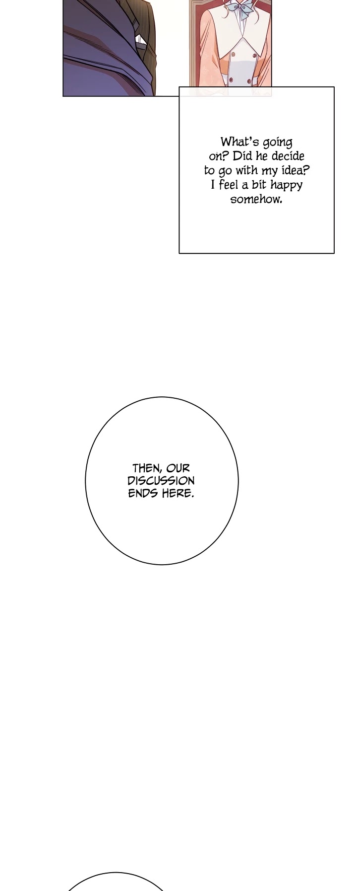 The Villainess Reverses the Hourglass Chapter 35 page 43 - Chapter 35