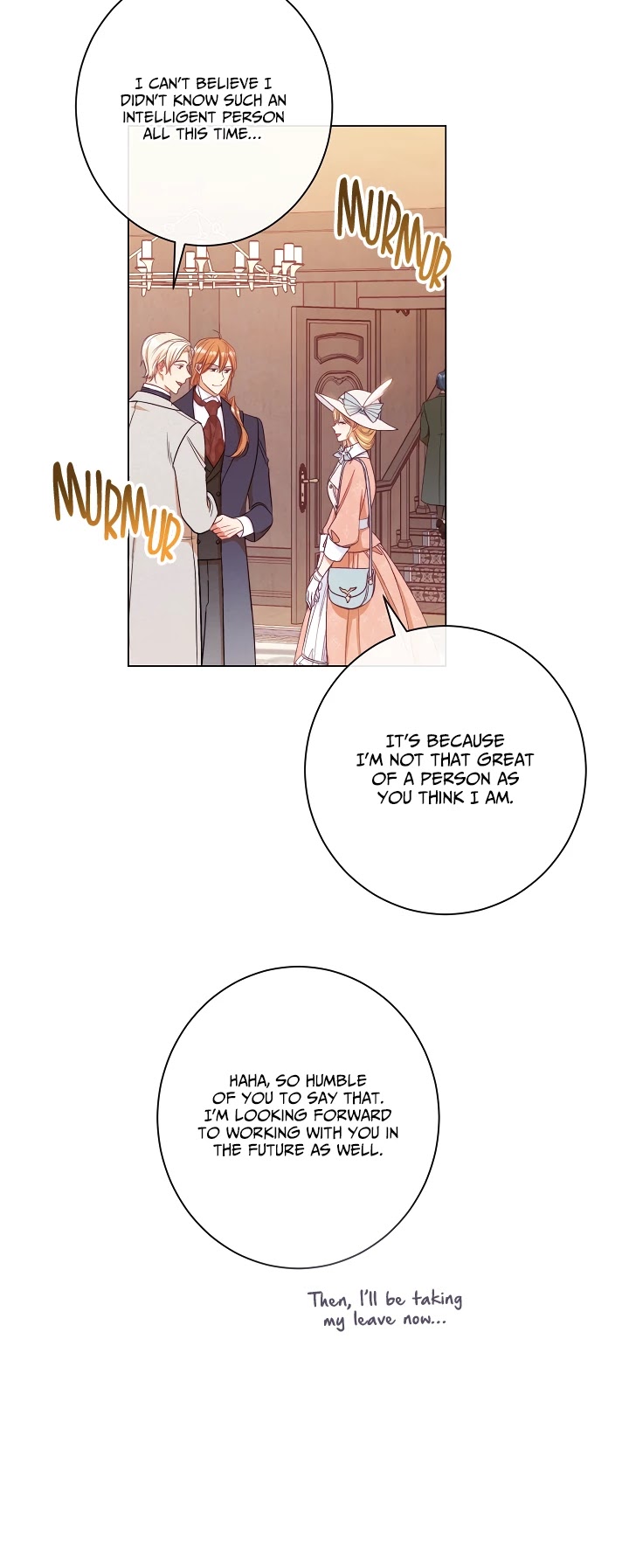 The Villainess Reverses the Hourglass Chapter 35 page 44 - Chapter 35